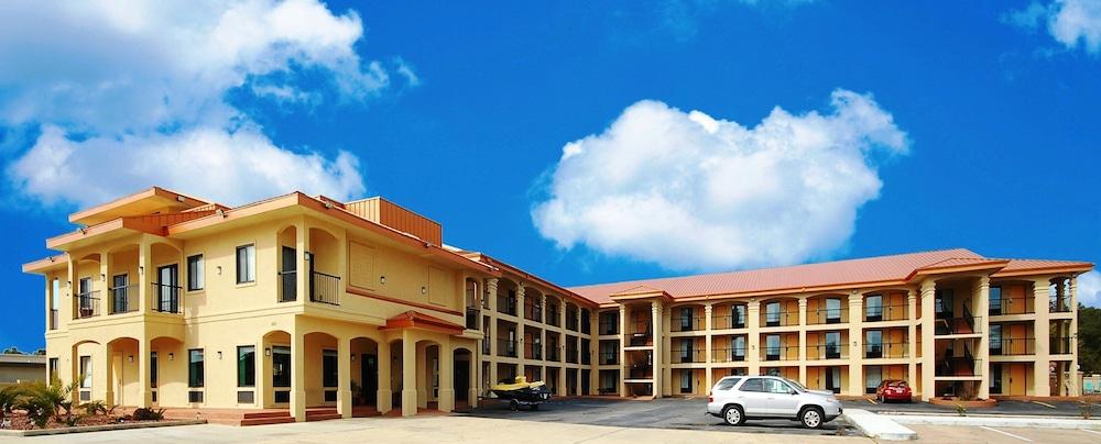 Fairway Inn Форт Уолтън Бийч Екстериор снимка