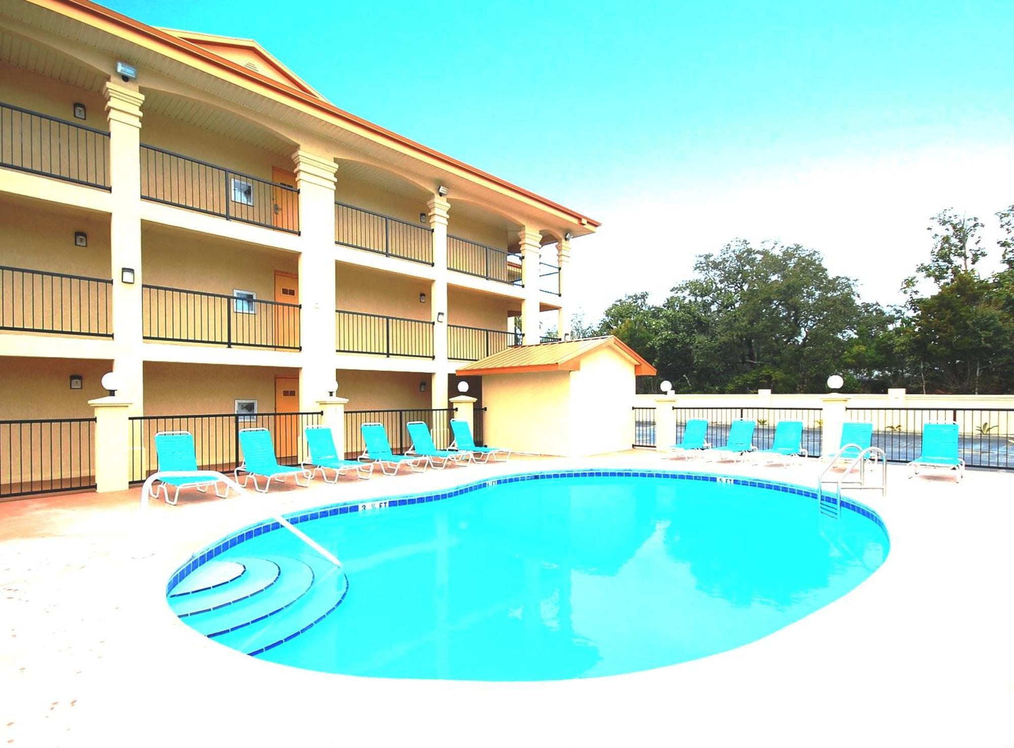 Fairway Inn Форт Уолтън Бийч Екстериор снимка