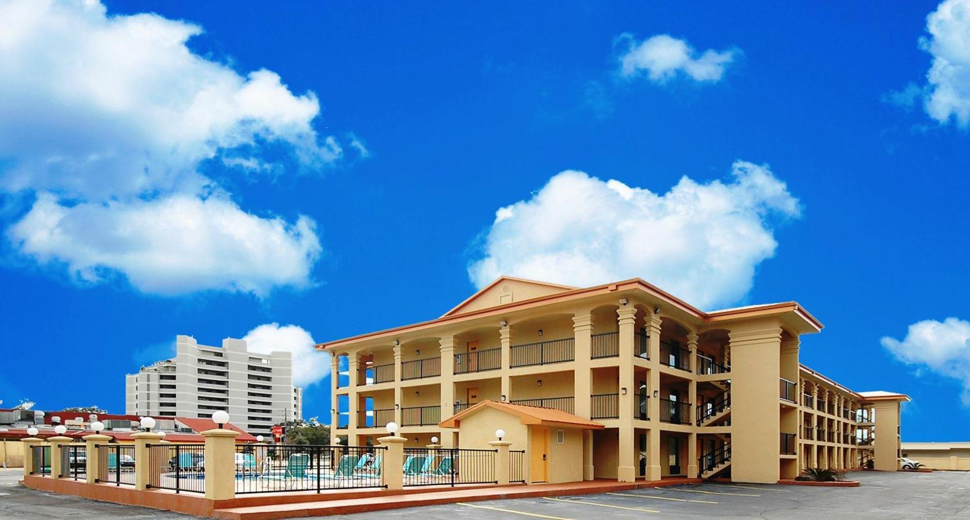 Fairway Inn Форт Уолтън Бийч Екстериор снимка