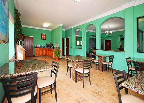 Fairway Inn Форт Уолтън Бийч Ресторант снимка